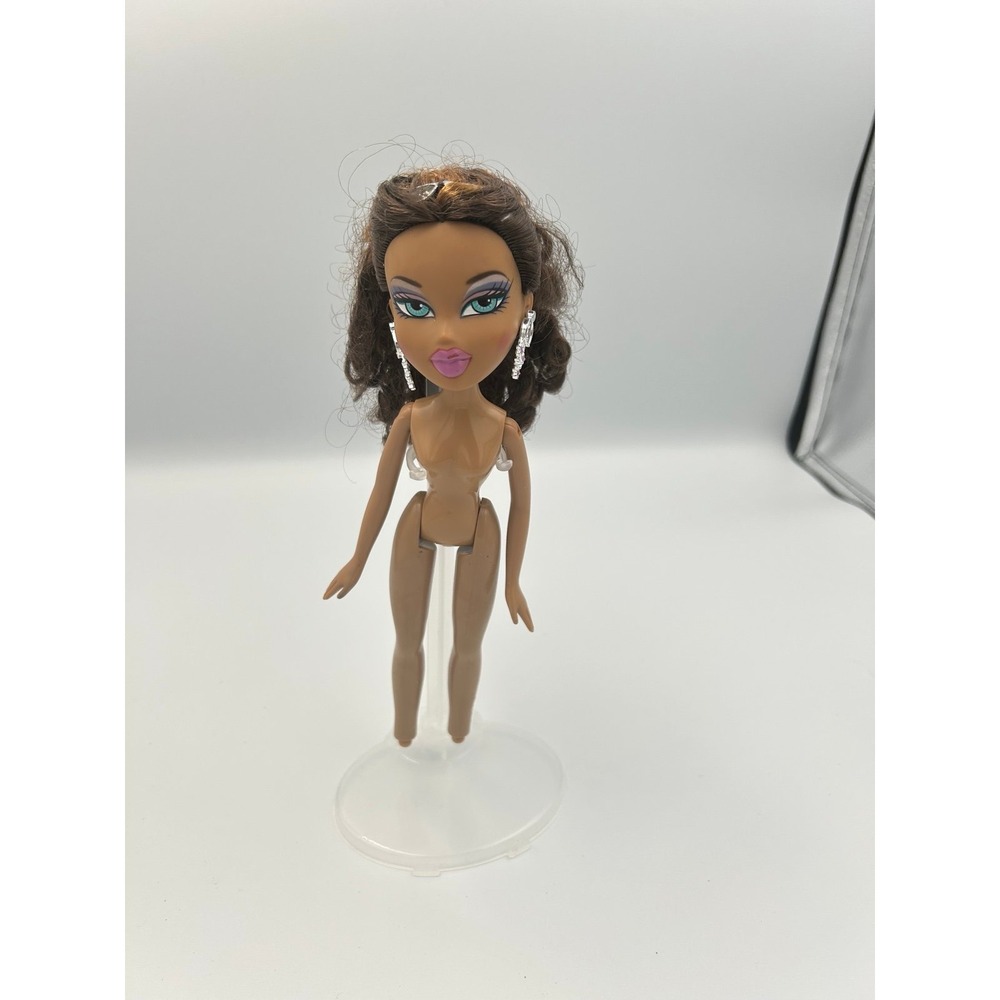 Bratz Dynamite Nerva doll